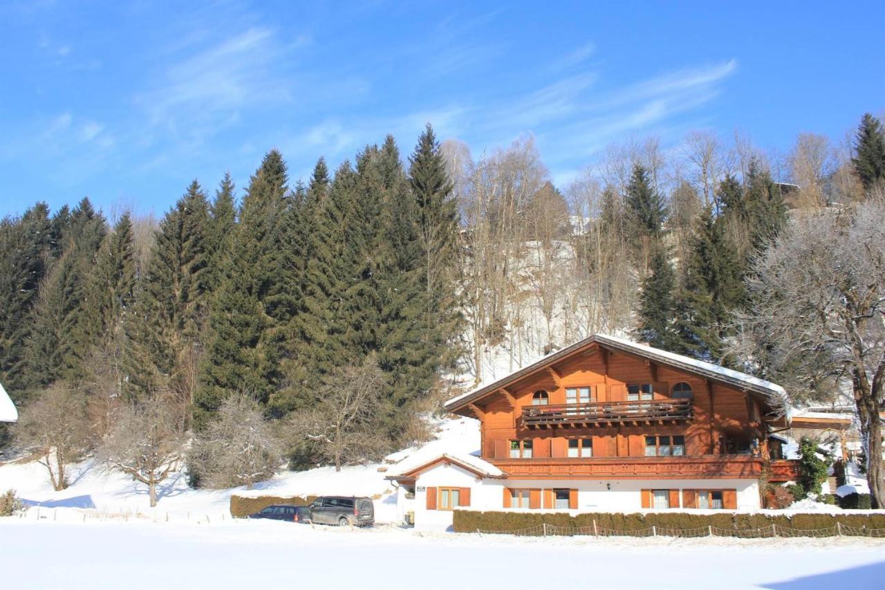 Utas Ferienhof Sankt Gallenkirch Exteriör bild