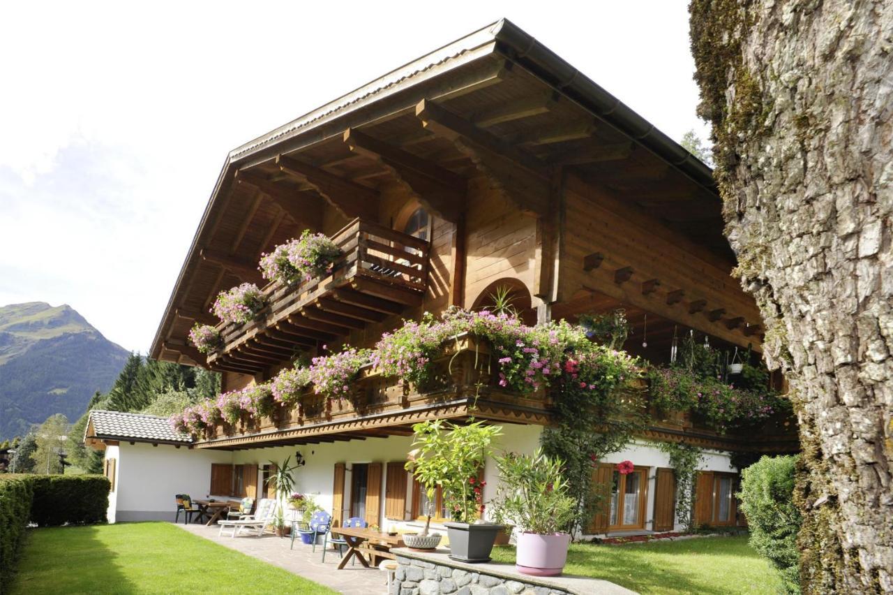 Utas Ferienhof Sankt Gallenkirch Exteriör bild